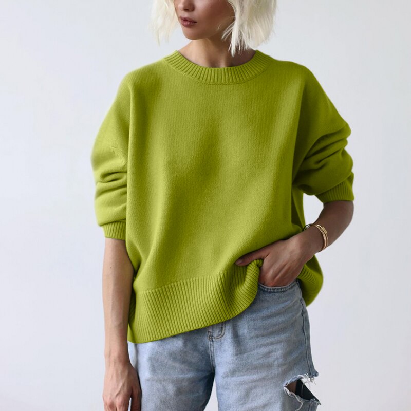 Maglione oversize da donna | La Parisienne