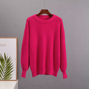 Maglione casual ampio da donna | La Parisienne