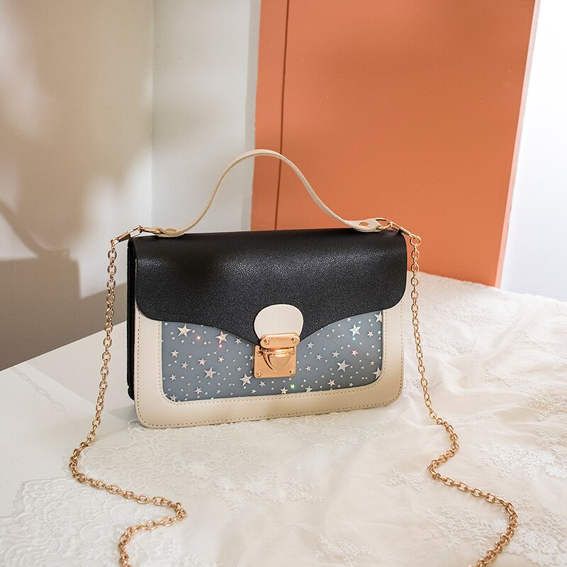 Handtasche aus Leder | La Parisienne