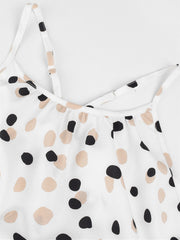 Abito leggero a pois da donna | La Parisienne