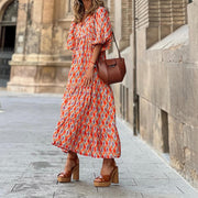 Lange Sommerkleider | La Parisienne