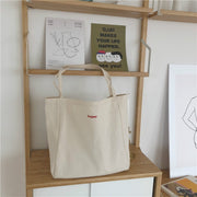 Tote Bag aus Stoff Frau | La Parisienne
