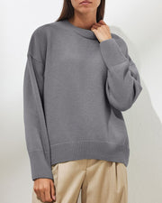 Maglione oversize da donna | La Parisienne