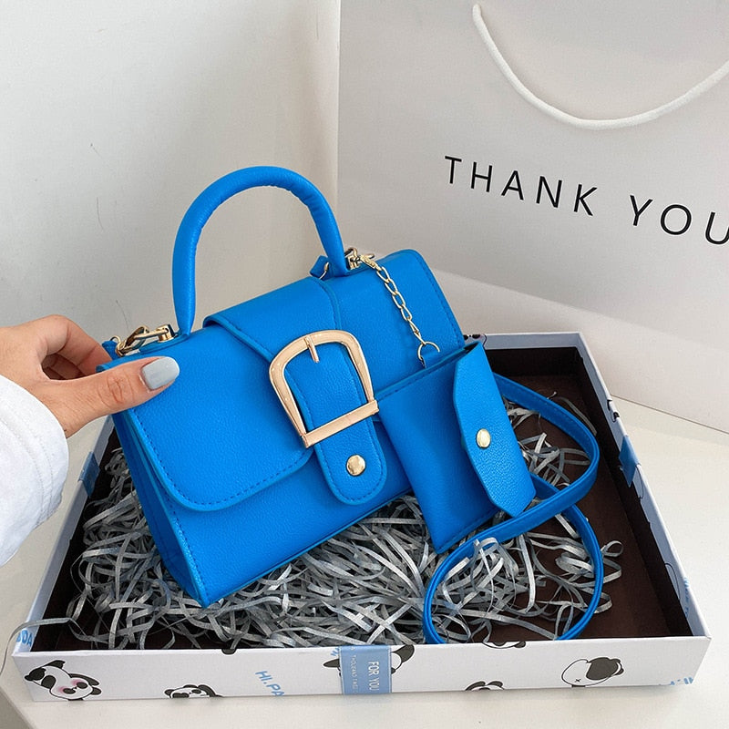 Handtasche aus Leder | La Parisienne