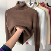 Pullover aus zusammengesetzter Baumwolle Frau || La Parisienne