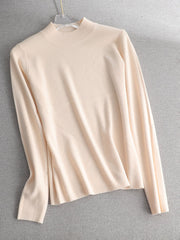 Maglione casual in cotone da donna | La Parigina