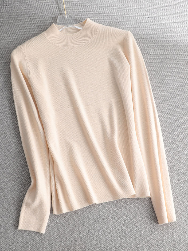 Maglione casual in cotone da donna | La Parigina