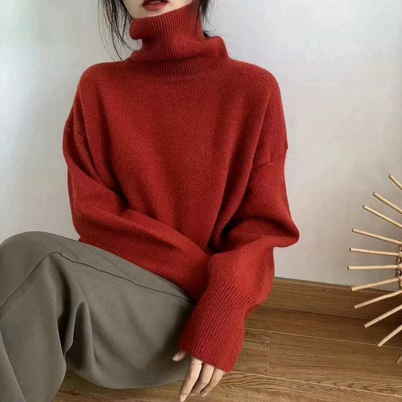 Kaschmirpullover Frau || Kaschmirpullover Frau La Parisienne