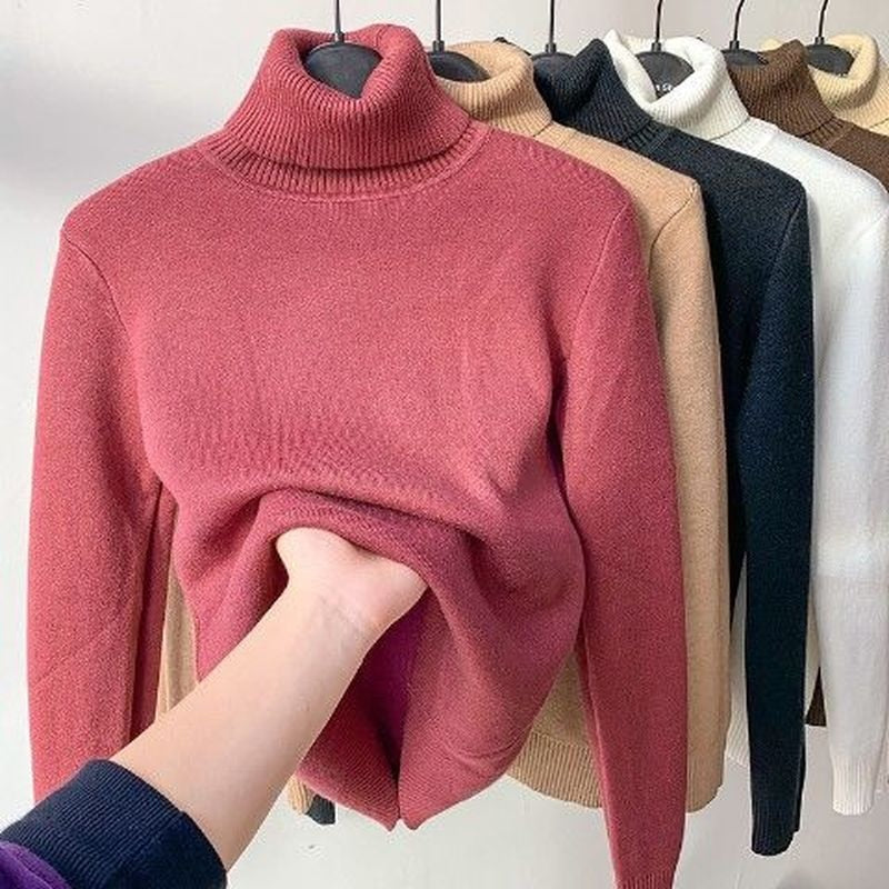 Pullover aus zusammengesetzter Baumwolle Frau || La Parisienne