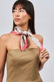 Kästchen 100 % Seide Signature | La Parisienne