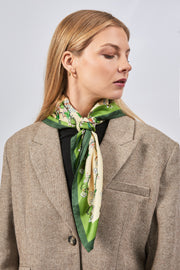 Kästchen 100 % Seide Signature | La Parisienne