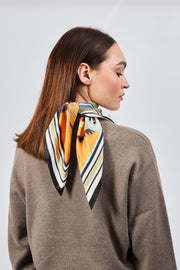 Kästchen 100 % Seide Signature | La Parisienne