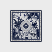 Kästchen 100 % Seide Signature | La Parisienne