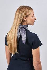 Kästchen 100 % Seide Signature | La Parisienne