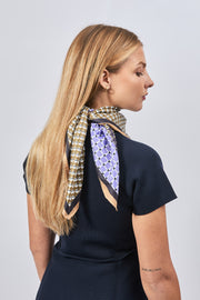 Kästchen 100 % Seide Signature | La Parisienne