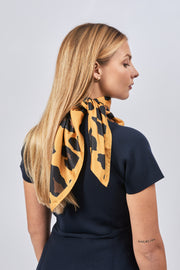 Kästchen 100 % Seide Signature | La Parisienne