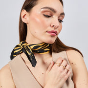 Kästchen 100 % Seide Signature | La Parisienne