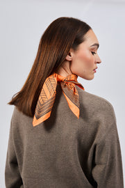 Kästchen 100 % Seide Signature | La Parisienne