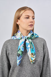 Kästchen 100 % Seide Signature | La Parisienne