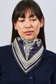 Kästchen 100 % Seide Signature | La Parisienne