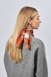 Kästchen 100 % Seide Signature | La Parisienne