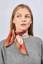 Kästchen 100 % Seide Signature | La Parisienne