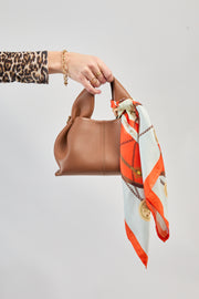 Kästchen 100 % Seide Signature | La Parisienne