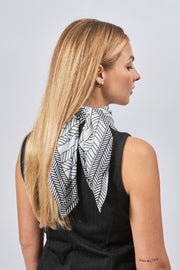 Kästchen 100 % Seide Signature | La Parisienne