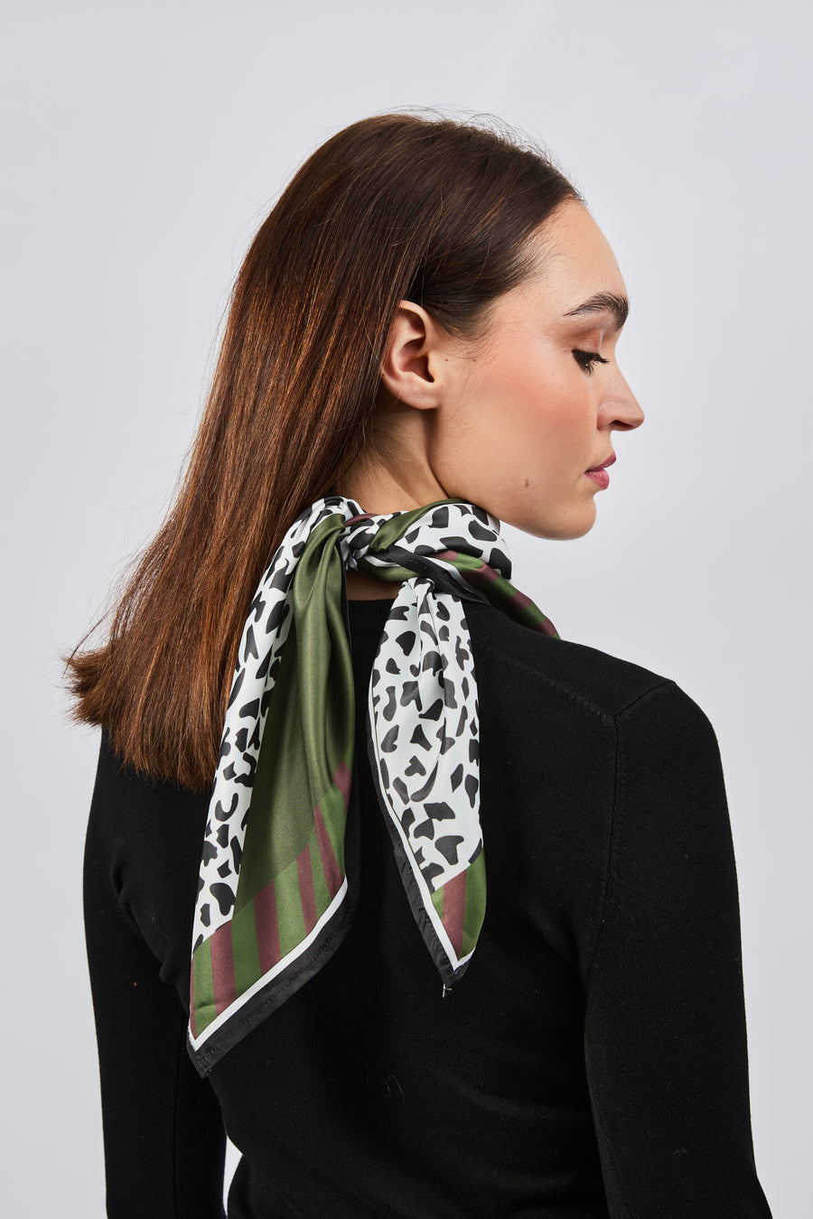 Kästchen 100 % Seide Signature | La Parisienne