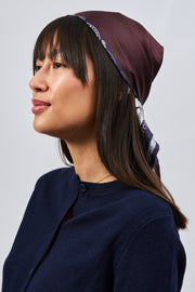 Kästchen 100 % Seide Signature | La Parisienne