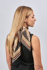 Kästchen 100 % Seide Signature | La Parisienne