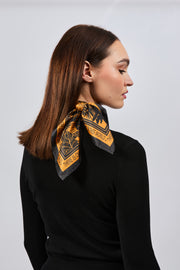 Kästchen 100 % Seide Signature | La Parisienne