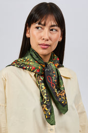 Kästchen 100 % Seide Signature | La Parisienne