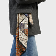 Kästchen 100 % Seide Signature | La Parisienne