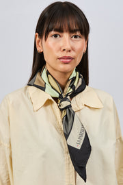 Kästchen 100 % Seide Signature | La Parisienne