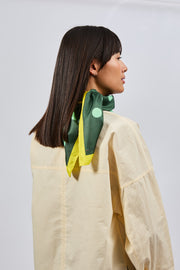 Kästchen 100 % Seide Signature | La Parisienne