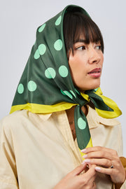 Kästchen 100 % Seide Signature | La Parisienne