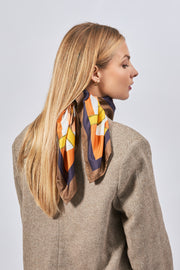 Kästchen 100 % Seide Signature | La Parisienne