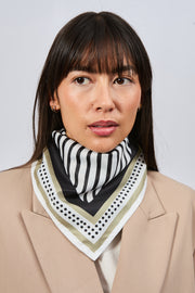 Kästchen 100 % Seide Signature | La Parisienne