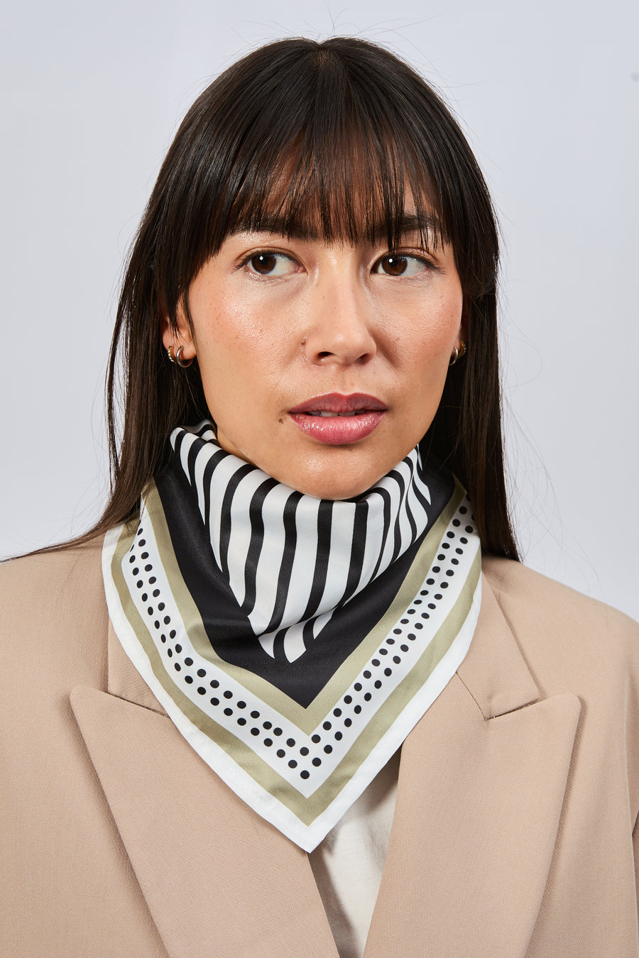 Kästchen 100 % Seide Signature | La Parisienne