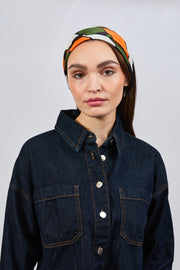 Kästchen 100 % Seide Signature | La Parisienne