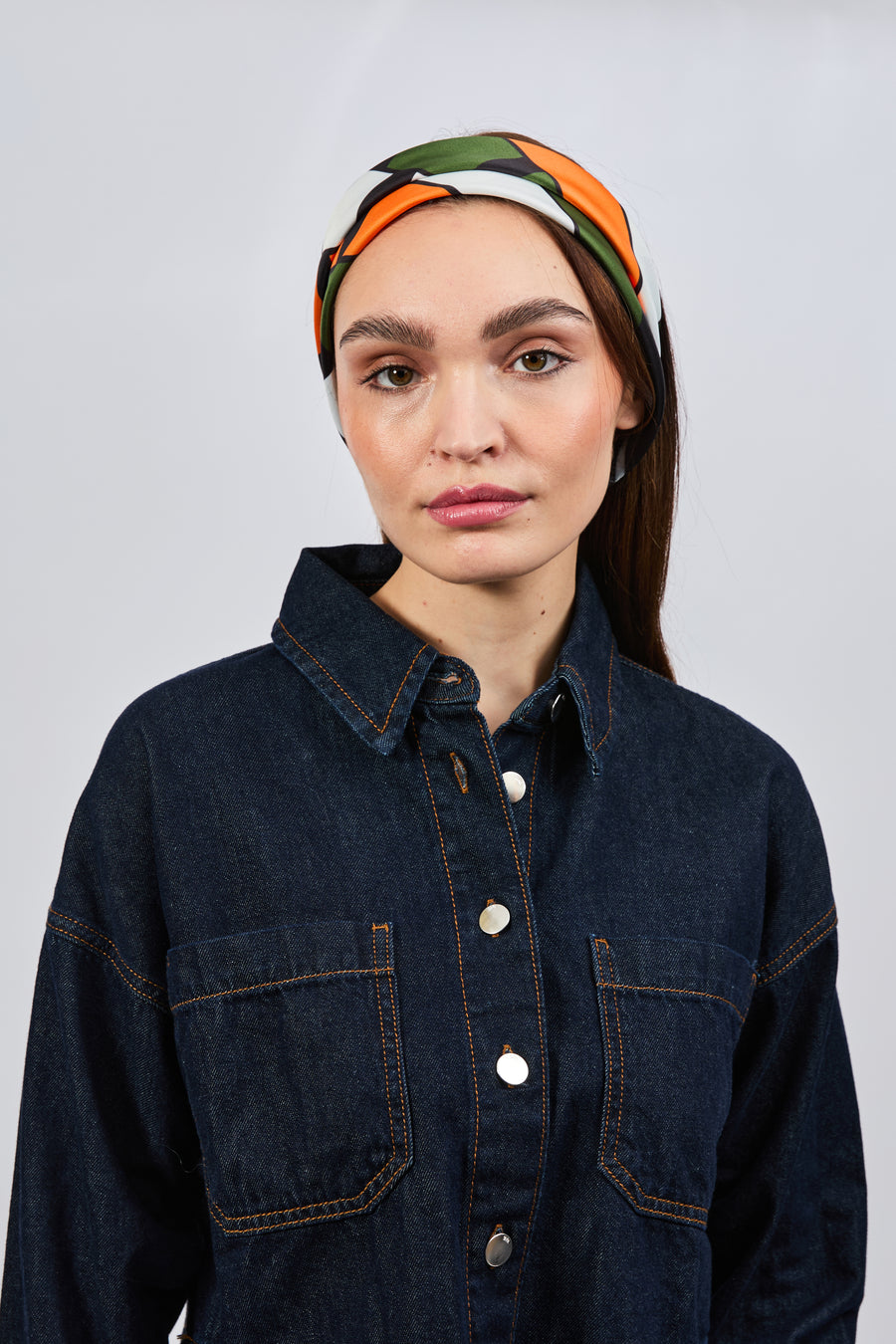 Kästchen 100 % Seide Signature | La Parisienne