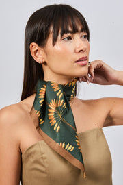 Kästchen 100 % Seide Signature | La Parisienne