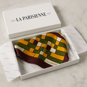 100% Modern Silk Square für Frauen | The Parisian 