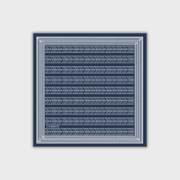 Kästchen 100 % Seide Signature | La Parisienne