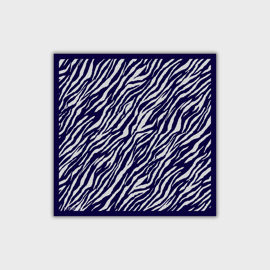 Kästchen 100 % Seide Signature | La Parisienne