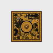 Kästchen 100 % Seide Signature | La Parisienne