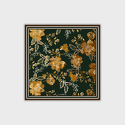 Kästchen 100 % Seide Signature | La Parisienne