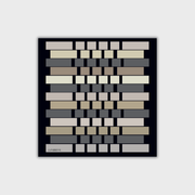 Kästchen 100 % Seide Signature | La Parisienne