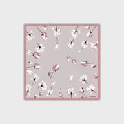 Kästchen 100 % Seide Signature | La Parisienne